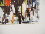 Maria Helena Vieira Da Silva (1908-1992) - Jardin