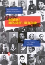 Moderne Russische Literatuur 9789061432890, Verzenden, Nieuw, A. Langeveld; W.G. Weststeijn
