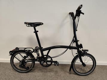 Brompton P-Line High Unisize