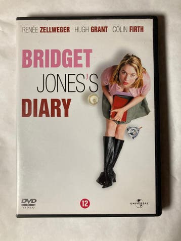 BRIDGET JONESS DIARY (DVD), Gebruikt