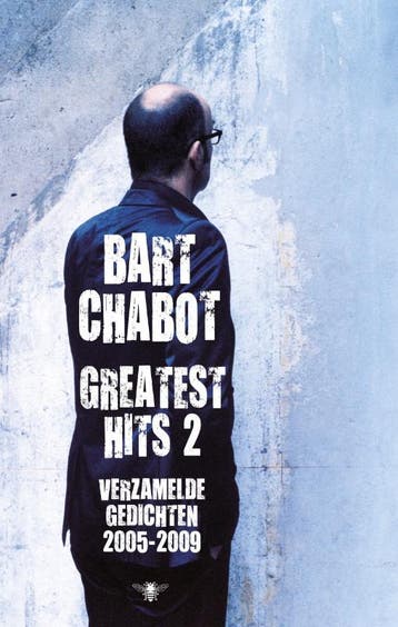 Greatest Hits deel 2: verzamelde gedichten 2005-2009, Verzenden, Zo goed als nieuw, Bart Chabot