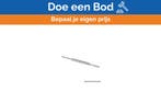 Bieden: Osculati Stainless Steel Drawer Slide, Ophalen of Verzenden, Nieuw