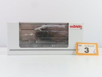 Märklin H0 - 48748 - Wagon de marchandises pour trains