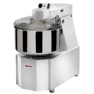 Deegmenger | 53L | 45kg | 2 Snelheden | Timer | Wielen |, Verzenden