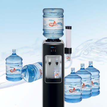 Waterkoeler Actiepakket, Nieuw, Waterkoeler