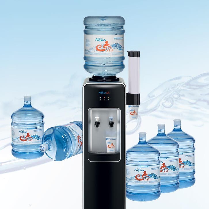 Waterkoeler Actiepakket, Electroménager, Refroidisseurs d'eau