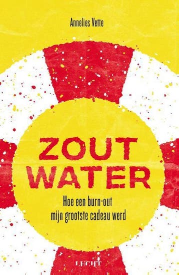 Zout water 9789492798671 Annelies Vette, Verzenden, Gelezen, Annelies Vette