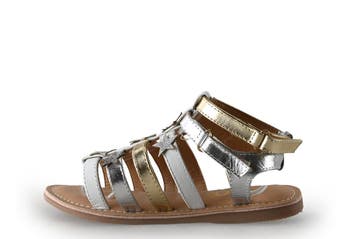 Colors of California Sandalen Meisjes in maat 32 Wit, Kinderen en Baby's, Kinderkleding | Schoenen en Sokken, Verzenden, Jongen of Meisje