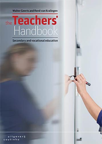 The Teachers Handbook 9789046906217 Walter Geerts, Verzenden, Walter Geerts