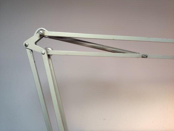 Luxo L-1 type Jac Jacobsen architects industrial. -, Antiek en Kunst, Antiek | Verlichting