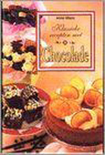 KLASSIEKE RECEPTEN MET CHOCOLADE 9783829023863 Anne Wilson, Verzenden, Gelezen, Anne Wilson
