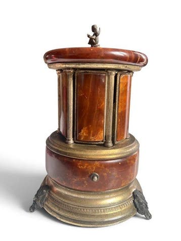Reuge - Muziekdoos - Zwitserland - 20th Century