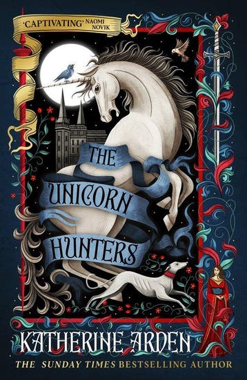 The Unicorn Hunters 9781529952698 Katherine Arden, Verzenden, Gelezen, Katherine Arden