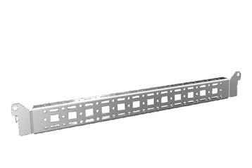 Rittal VX Fixation Cadre 14x39mm Acier - 8619710 [4 Pièces], Verzenden