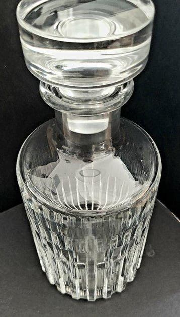 Baccarat - Karaf - Rotary - Kristal