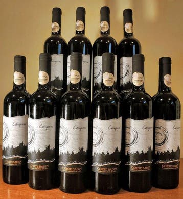 2021 I Camponi - Valpolicella IGT - 10 Flessen (0.75 liter)