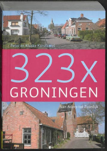 323 X Groningen 9789033007705 P. Karstkarel, Verzenden, Gelezen, P. Karstkarel