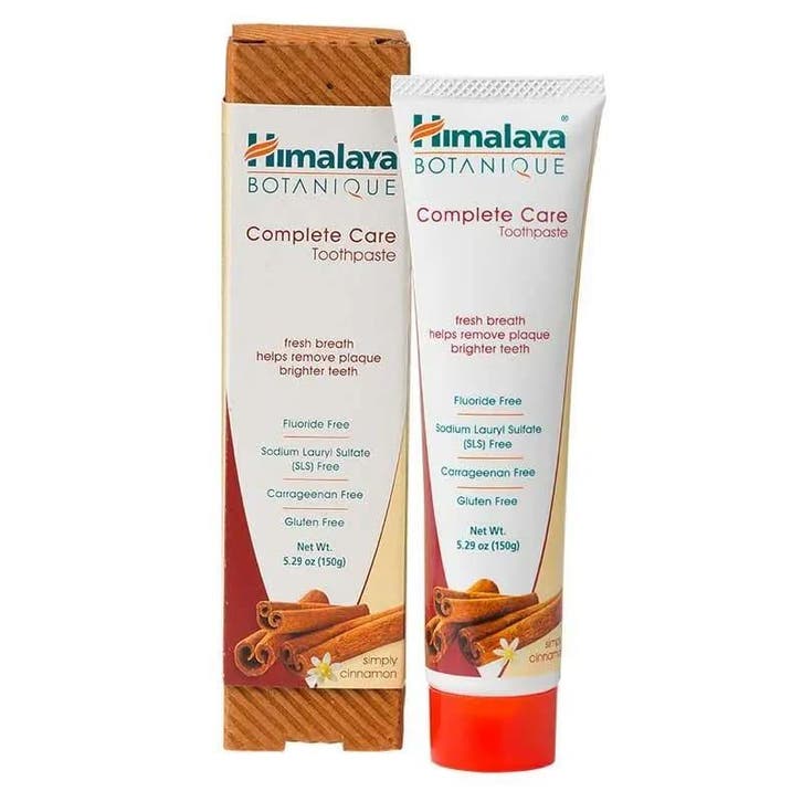 Tandpasta Kaneel 150 ml - Himalaya Herbals, Sport en Fitness, Gezondheidsproducten en Wellness, Ophalen of Verzenden