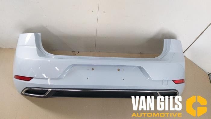 Achterbumper Volkswagen Golf O248025, Auto-onderdelen, Carrosserie