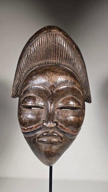 Mask - Gabon (Zonder minimumprijs)