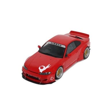 Otto Mobile 1:18 - Modelauto - Nissan Silvia S15 Rocket