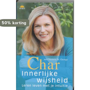 Innerlijke wijsheid 9789021543208 Char, Verzenden, Char