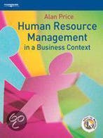 Human Resource Management in a Business Context Alan Price, Verzenden, Gelezen, Alan Price
