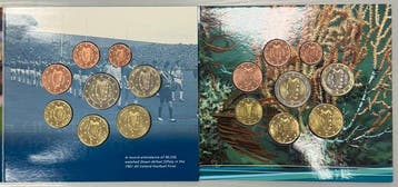 Ierland. Year Set (BU) 2009/2015 (2 sets) (Zonder