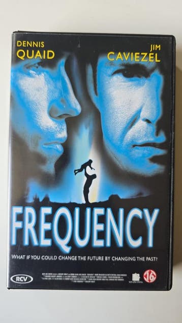 FREQUENCY (VHS), Gebruikt