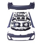 Bodykit voor bmw 3 reeks g20 berline pdc mistlampen, Nieuw
