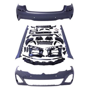 Bodykit voor bmw 3 reeks g20 berline pdc mistlampen