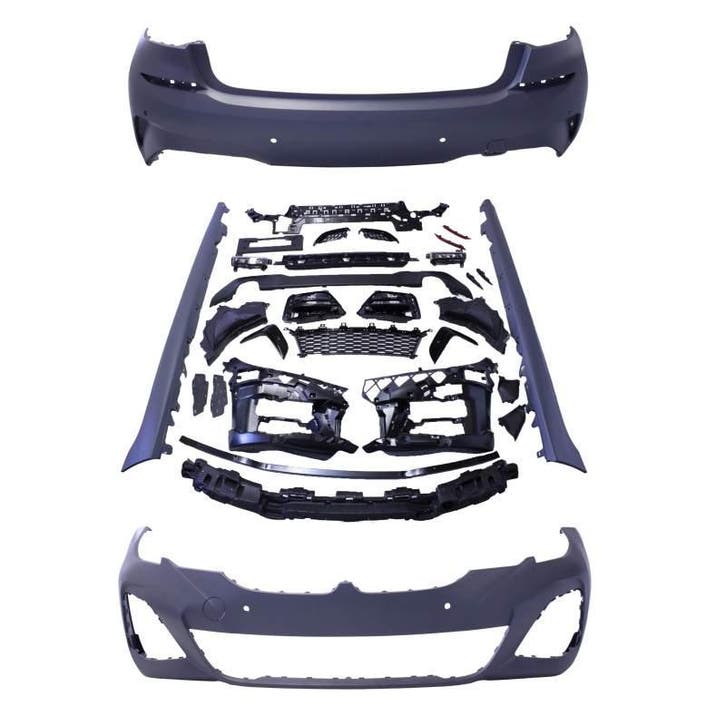Bodykit voor bmw 3 reeks g20 berline pdc mistlampen, Auto-onderdelen, Carrosserie, Nieuw