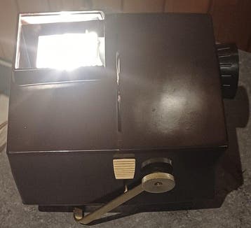 View-Master - Speelgoed View-Master De Luxe projector -