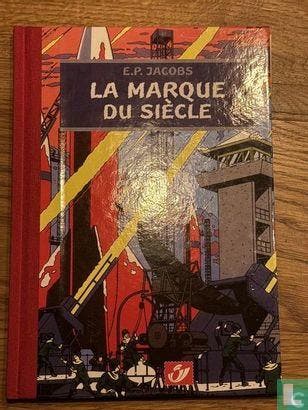 Edgar Pierre Jacobs - La Marque du siècle - 2004, Boeken, Eén stripboek, Verzenden, Zo goed als nieuw