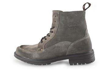 Pantofola dOro Veterboots in maat 44 Bruin, Kleding | Heren, Schoenen, Bruin, Verzenden, Boots, Zo goed als nieuw