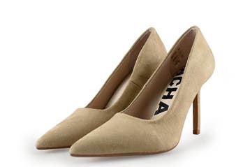 Sacha Pumps in maat 38 Beige, Verzenden, Pumps