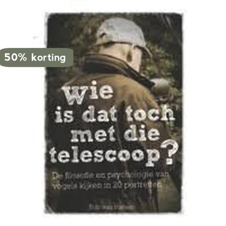 Wie is dat toch met die telescoop? 9789081740104, Livres, Loisirs & Temps libre, Envoi