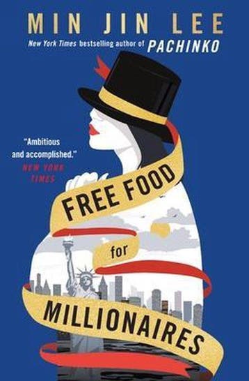 Free Food for Millionaires 9781538722022 Min Jin Lee, Verzenden, Min Jin Lee