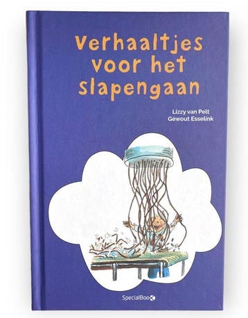 Boek - het slapen gaan - Slapen - Lizzy van Pelt, Verzenden, Nieuw, Nederlands