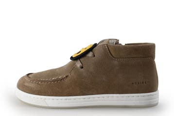 Nubikk Veterboots Jongens in maat 31 Bruin, Verzenden, Schoenen