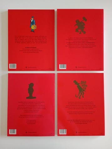 Nero - Brussel trilogie / Clo-clo trilogie / de duivelse, Nieuw