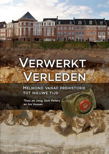 Verwerkt verleden 9789088903298 Theo de Jong, Livres, Histoire mondiale, Verzenden, Theo de Jong