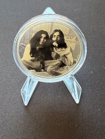 Canada. 20 Dollars 2019, 1 Oz, Box & COA (Zonder