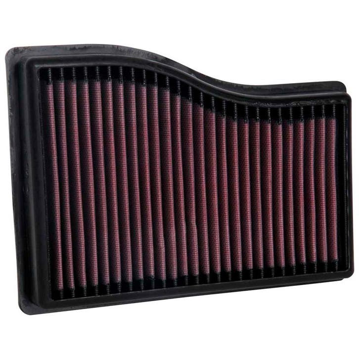 K&N Vervangingsluchtfilter | Mercedes A & B Klasse 160/180/2, Autos : Pièces & Accessoires, Moteurs & Accessoires, Envoi