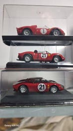 Altaya 1:43 - Model raceauto (3) - Ferrari 250 P; Ferrari
