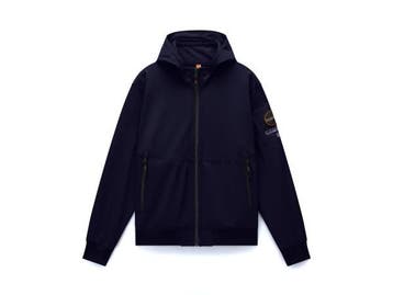 Veiling - Napapijri Jacket Melville Navy - XL, Kleding | Heren, Nieuw