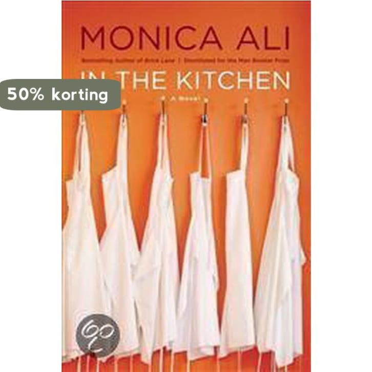 In the Kitchen 9781439149003 Monica Ali, Boeken, Taal | Engels, Gelezen, Verzenden