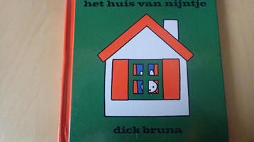 Het huis van Nijntje 9789026918735 Dick Bruna, Livres, Verzenden, Dick Bruna