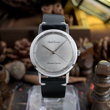 Seiko - Cronos - Zonder minimumprijs - J14021 - Heren - 1959