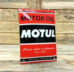 Motor Oil Motul, Collections, Marques & Objets publicitaires, Verzenden